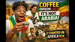 The Coffee Origin Lie: How Africa&rsquo;s History Was Erased