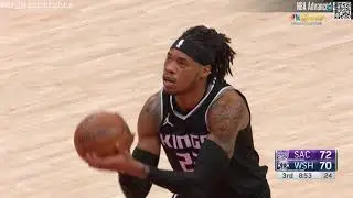 Richaun Holmes  18 PTS 7 REB: All Possessions (2021-03-17)
