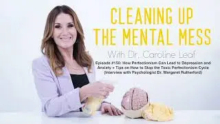 Podcast 150: How to stop perfectionism from messing up your mental health