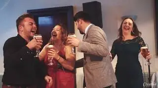 Creative Hospitality Group Christmas/10 Year Anniversary Party 2019