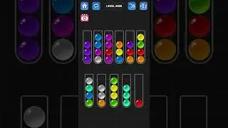 Ball Sort Puzzle by Guru Game: Levels 6396, 6397, 6398, 6399, 6400