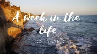 ucsb college week in the life