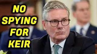 UK Government & Keir Starmer Forced To Back Down By USA Over Apple User Data Privacy