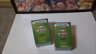 2020 Garbage Pail Kids 35th Anniversary: Series 2 - Blaster Box