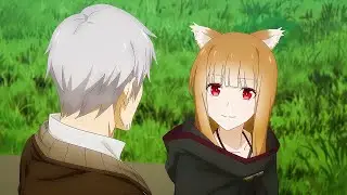 Spice and Wolf (2024) OP / Opening 1 (English Version) - Creditless | 4K | 24FPS