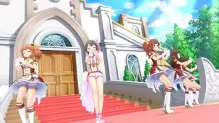 【デレステ】The Idolmaster Cinderella Girls Starlight Stage - With Love【MV】 2K 1440p