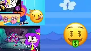 Preview 2 Funny Money-Mouth Face From @Funbot123-e5l 