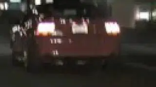 98 Cobra vs. 03 Mach 1 from a 60 Roll