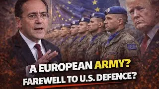 There Must Be NO EU ARMY!
