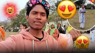Mahoba Ka Best Park Vlog | Nature Lovers Ke Liye Best Place 🌸