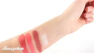 I Heart Revolution Donuts Strawberry Sprinkles Eyeshadow Palette