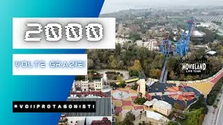 Movieland Park (CanevaWorld Resort) - LA NOSTRA PASSIONE!