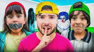 O último a gritar vence!