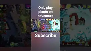 Plants vs. Zombies 2 | Play Arena with plants on adventure