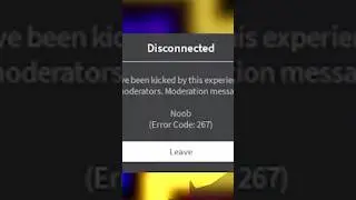 Разработчик Forsaken высмеял стримера! #forsaken #roblox