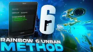 Bypass ANY Rainbow Six Siege Ban &ndash; HWID Spoofer for &ldquo;Cheating Detected&rdquo; & &ldquo;Permanently Banned&rdquo;