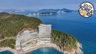 Hanwha Resort Geoje Belvedere | Geoje-si, South Korea | Hotel Review ⭐