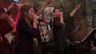 Santa Barbara Party Band - THE ACADEMY