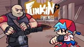 Funkin' Fortress 2 (Cancelled Build) [FNF Mod]