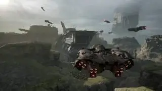 Dreadnought (2017) &mdash; трейлер Founder's Pack