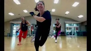 Excellent Class With Bea at LA Fitness Kendall💪🏻💃❤️
