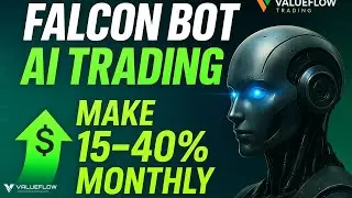 Falcon EA Live Performance 📊 | See Profitable Forex Results + Ask Me Anything