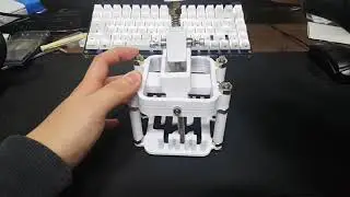 3D printed SIM racing 6speed Shifter (7gear)