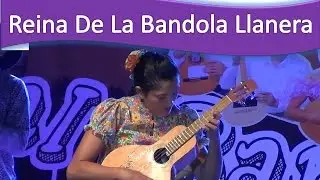 Reina De La Bandola Llanera 2016