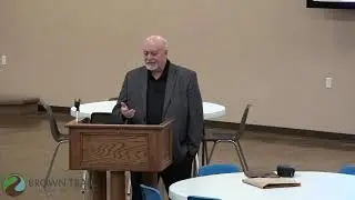 1/11/2026 - The Holy Spirit and The Word