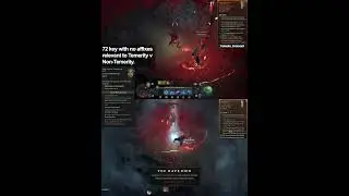 Diablo 4: Temerity ain't BIS - explained in 4 seconds.