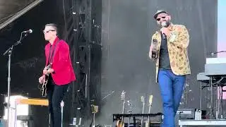 Drew Holcomb Live - All the Money in the World - Bourbon and Beyond, Louisville, KY - 9/14/23