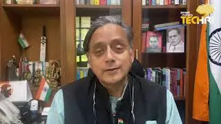 Shashi Tharoor at People Matters TechHR India 2023