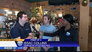 Tomorrow is Little Ren Hen's autism carnival in Chico