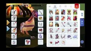 [RO Mobile] Tanking with Idle - EndlessTower 90 - 2x DarkLord & StormyKnight - 1/9/2018