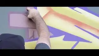 Maim x Stroke AKA Nathan Welsh Art