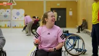 Rolstoeltraining - Uniek Sporten West Brabant