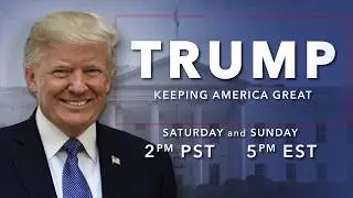 Trump: Keeping America Great -- One America News Exclusive Report