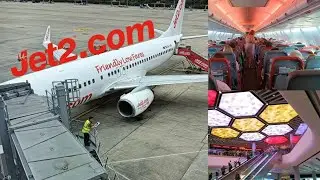 Jet2.com QUICK REVIEW | Manchester To Krak&oacute;w With Jet2.com Review