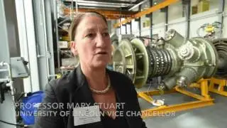 Siemens UK CEO Juergen Maier opens Lincoln Engineering Hub expansion