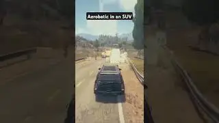 Aerobatic in an SUV - SOD 2 Gameplay