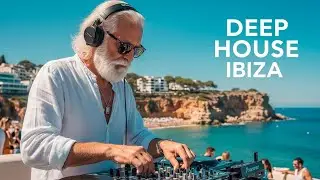 Ibiza Summer Mix 2025 🍹 Best Of Tropical Deep House Music Chill Out Mix 2025 🍹 Chillout Lounge #37