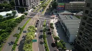 Taiwan Traffic Scam Part 7 : Sec 4, Minquan, Qinpu, Taoyuan