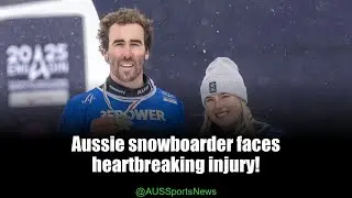 Tragedy Strikes Aussie Snowboarders at Winter Olympics 2026
