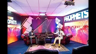 The Nation God Is Raising (The Jesus Nation) Prophet Shepherd Bushiri