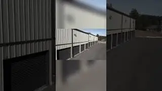 Mini Storage Facility EPIC 🚁Aerial View🚁  #businessopportunity