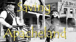 Apacheland Lives On! How the Museum Saved an Iconic Western Movie Ranch