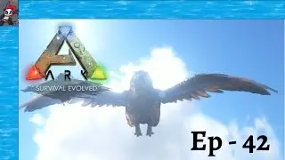 ARK: Survival Evolved | Episode 42 | Ark Happens!