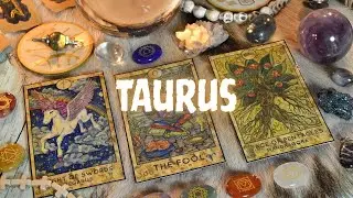 TAURUS EYE 👀👁 YOU'RE GOING TO FALL OFF YOUR CHAIR WITH THIS.!🪑TAURUS JANUARY TAROT