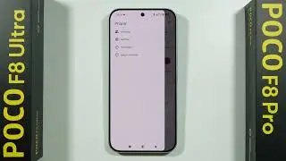 POCO F8 Pro/F8 Ultra: как читать имена вызывающих абонентов (объявление идентификатора вызывающег...
