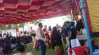 gadaba Katra aashram  school girls dance daleiguda